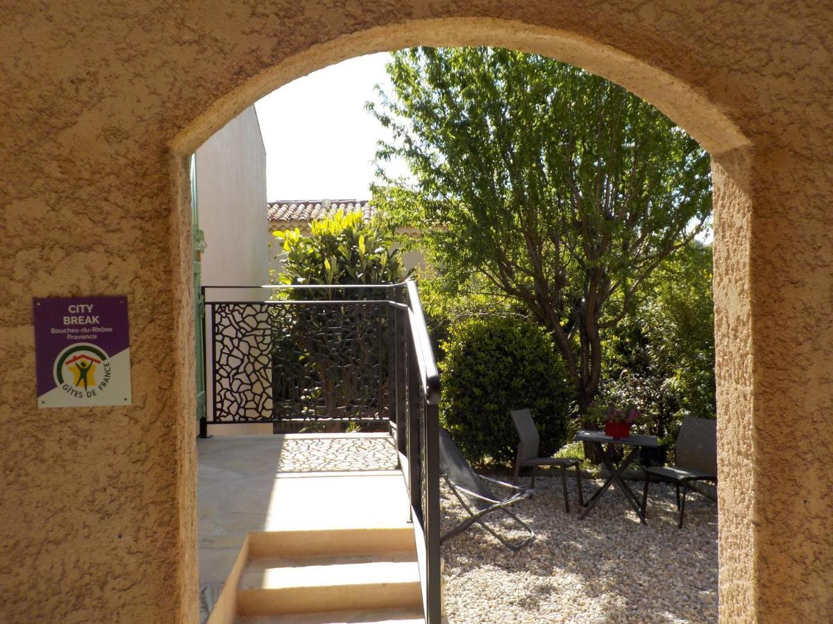 Les Lauriers Villa Sausset-les-Pins Exterior photo