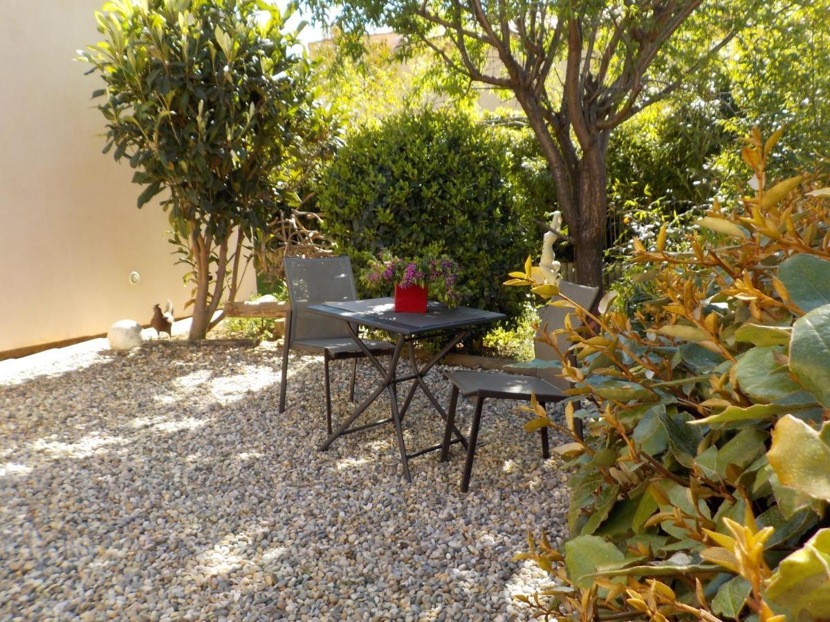 Les Lauriers Villa Sausset-les-Pins Exterior photo