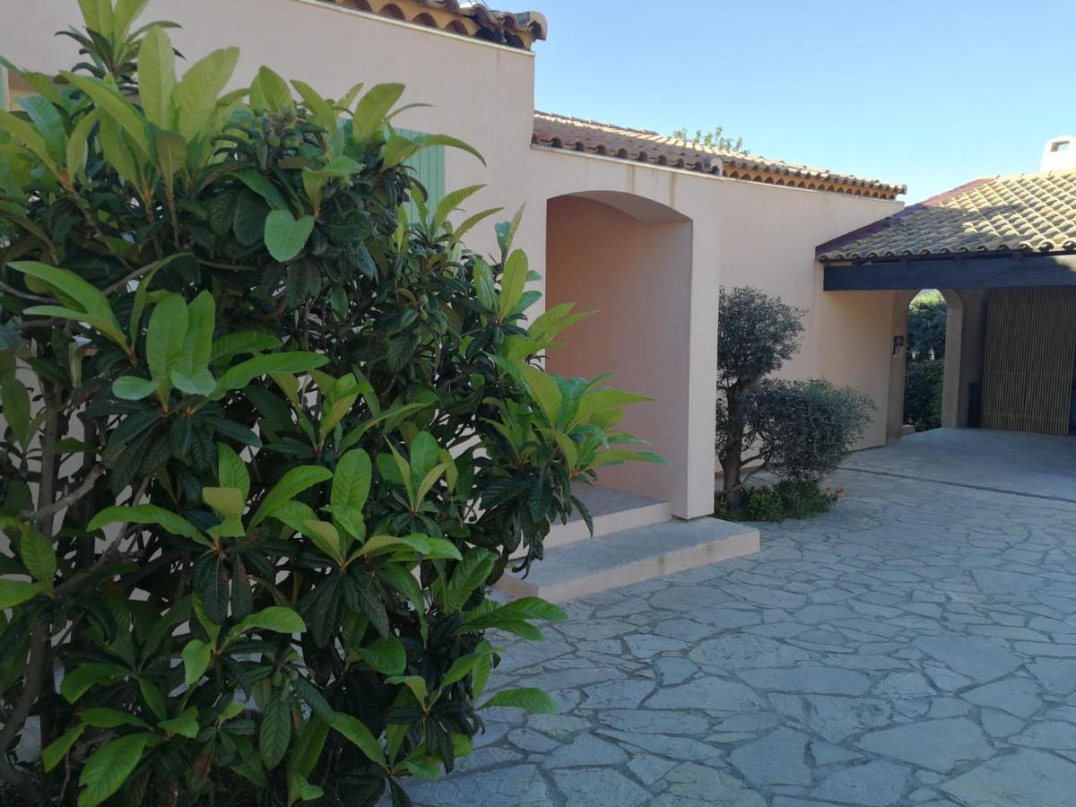 Les Lauriers Villa Sausset-les-Pins Exterior photo